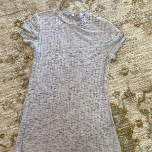 Charlotte Russe dresse grey